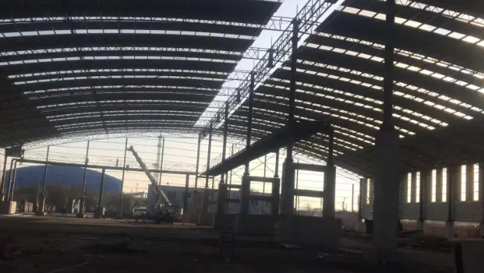 朝阳概述质料场封闭本领的特点和利用类型