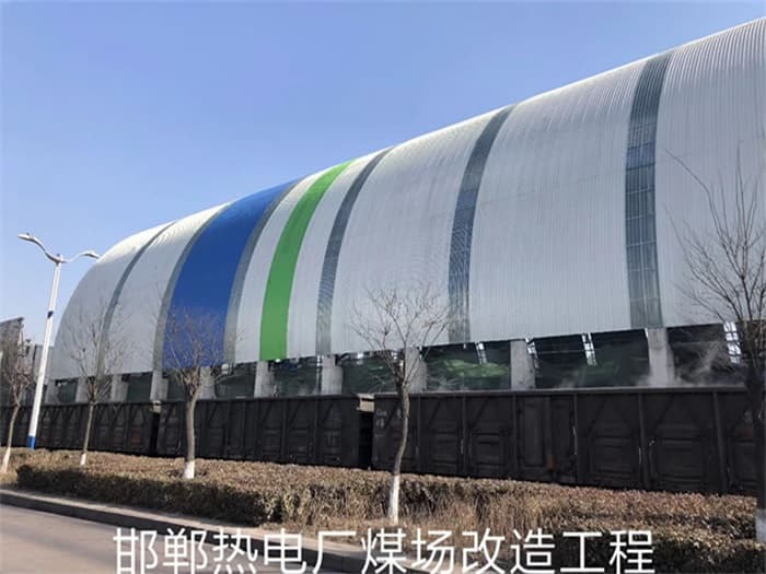 朝阳网架安装